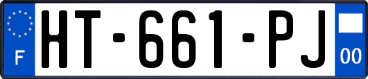 HT-661-PJ