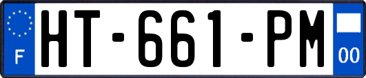 HT-661-PM