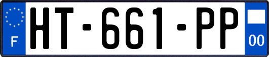 HT-661-PP