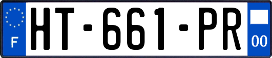 HT-661-PR