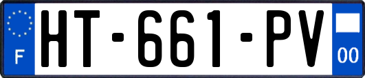 HT-661-PV