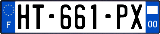 HT-661-PX
