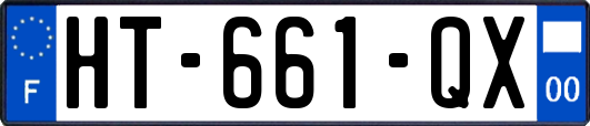 HT-661-QX