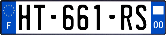HT-661-RS