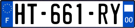 HT-661-RY