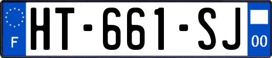 HT-661-SJ