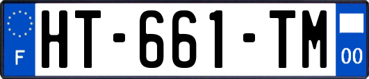 HT-661-TM