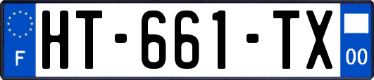HT-661-TX