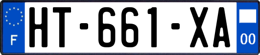 HT-661-XA