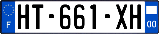 HT-661-XH