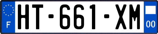 HT-661-XM