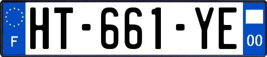 HT-661-YE