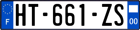 HT-661-ZS