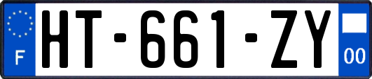 HT-661-ZY