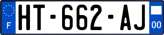 HT-662-AJ