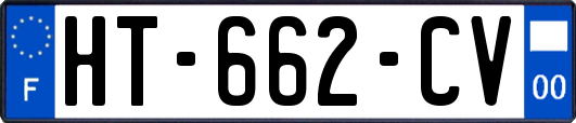 HT-662-CV