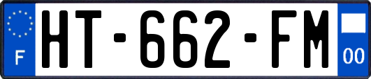 HT-662-FM