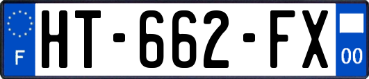HT-662-FX