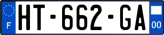 HT-662-GA