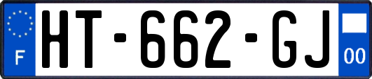 HT-662-GJ