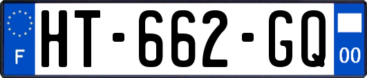 HT-662-GQ