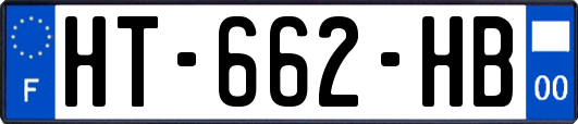 HT-662-HB
