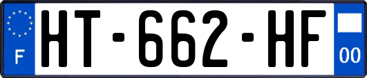 HT-662-HF