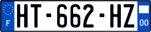 HT-662-HZ