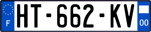 HT-662-KV