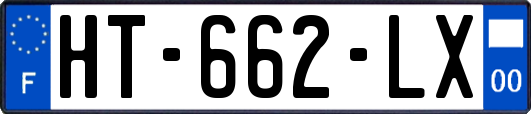 HT-662-LX