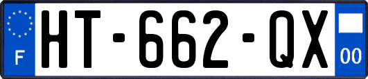 HT-662-QX