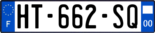 HT-662-SQ