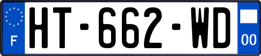 HT-662-WD