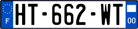 HT-662-WT
