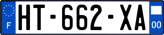 HT-662-XA