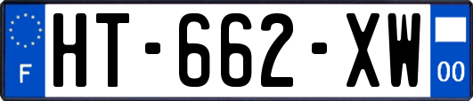 HT-662-XW
