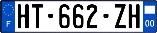 HT-662-ZH