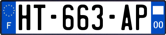 HT-663-AP