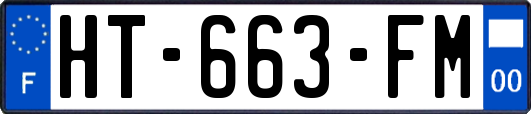 HT-663-FM