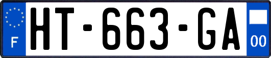 HT-663-GA