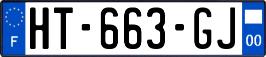HT-663-GJ