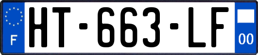 HT-663-LF