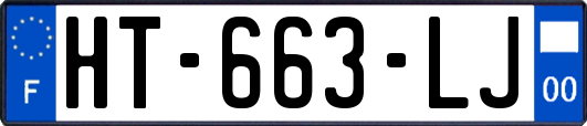 HT-663-LJ