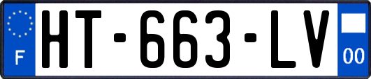 HT-663-LV