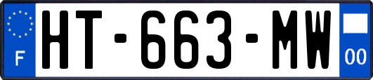 HT-663-MW