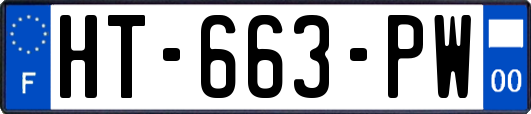 HT-663-PW