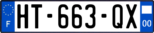 HT-663-QX