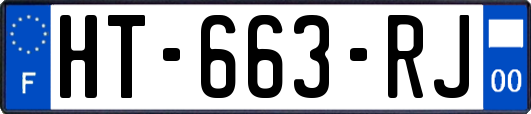 HT-663-RJ