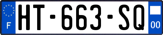 HT-663-SQ