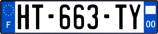 HT-663-TY